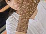 Mehandi Competition-2